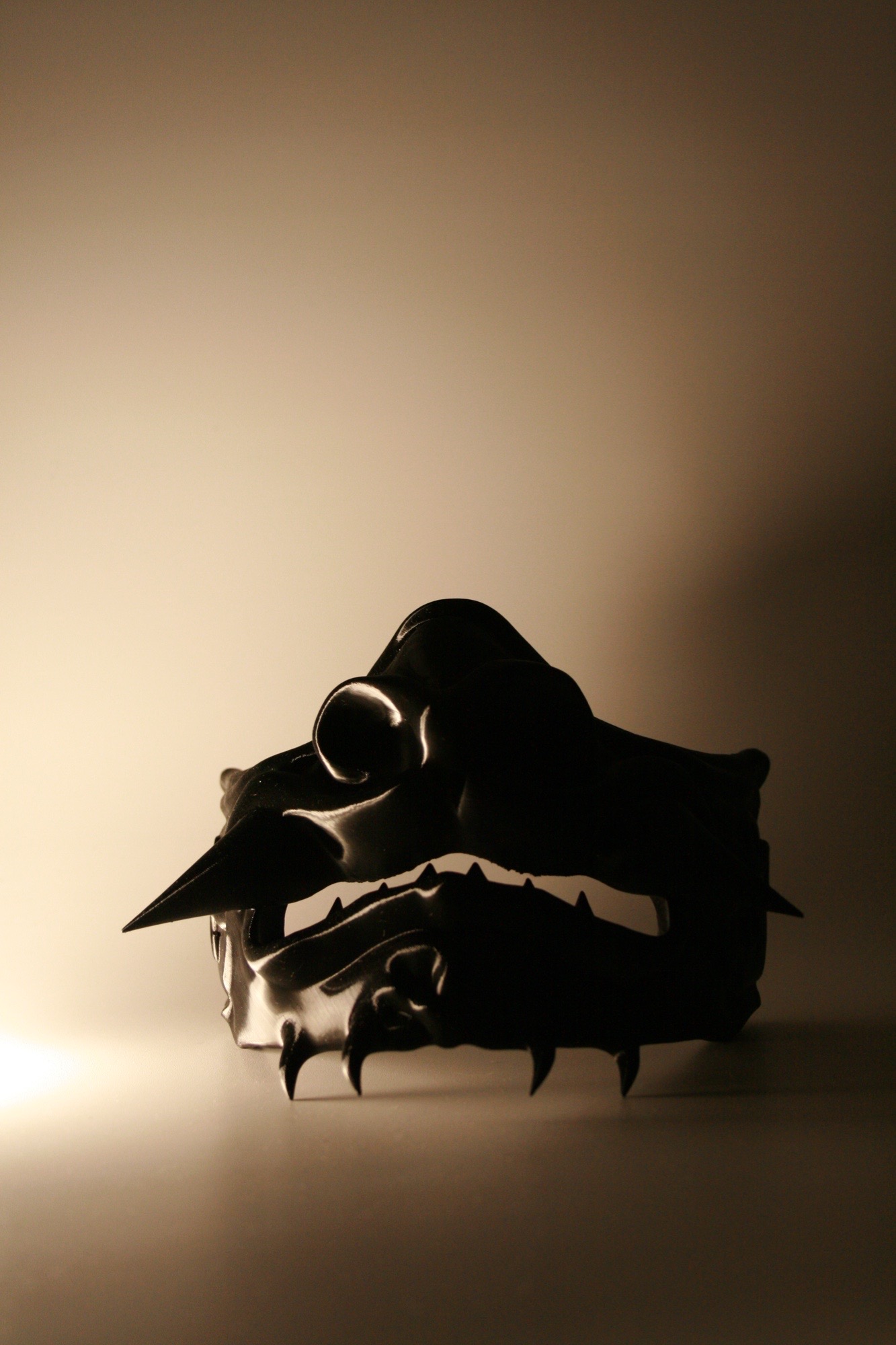 Маска 'Дух племени' 17